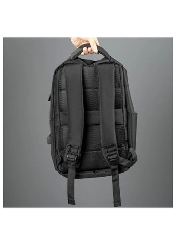 Рюкзак для ноутбука 17" CB02 black (CB02-17.black) XO 17&quot; CB02 black (366645116)