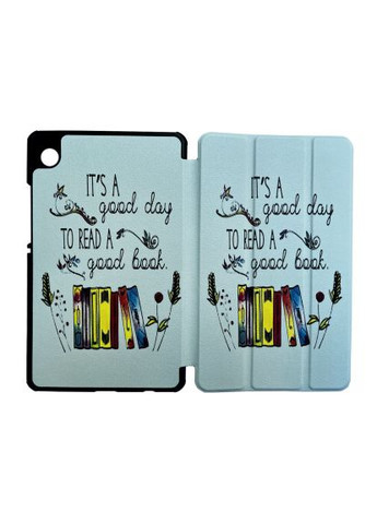 Чохол до планшета .0" Good Book (714017) BeCover Smart Case Samsung Galaxy Tab A11 Plus SM-X236B 11 (366694494)