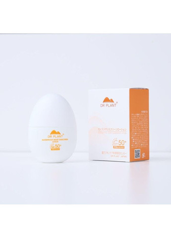 Waterproof Moist Sunscreen водостійкий санскрін SPF50+/PA++++, 50 мл DR.PLANT (307253868)