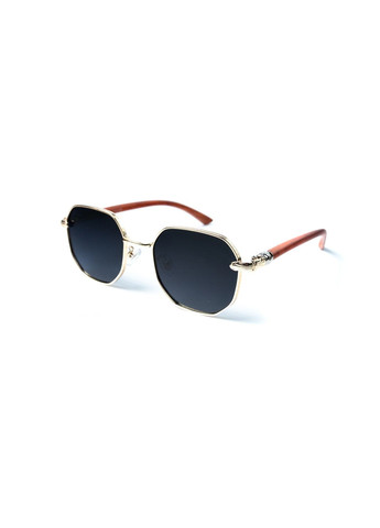 Солнцезащитные очки с поляризацией Фэшн-классика женские LuckyLOOK 450-318 (292735677)