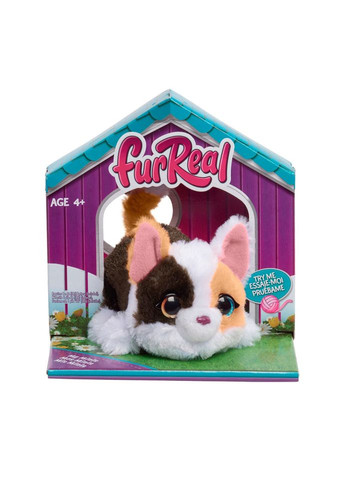 Интерактивная игрушка "Маленький Котенок" 28062 серии «My Mini's» Furreal (311199330)