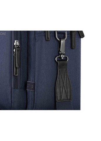 Сумка для ноутбука Flash 15.6" Синяя (BFLASH15-B) Tucano (331288600)