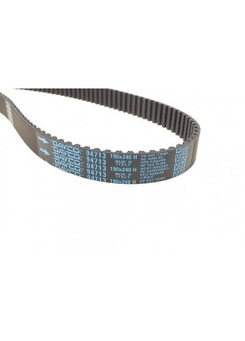 Ремень зубч. ГРМ Z= 190x24.0 (пр-во ) 94713 Dayco (360484647)