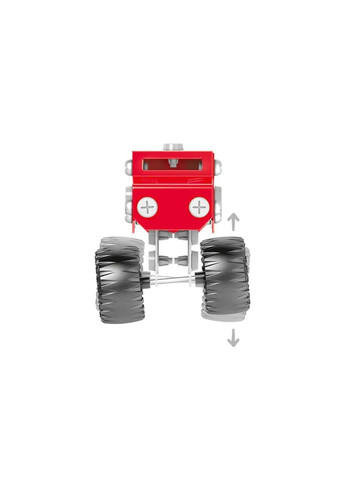 Конструктор металевий Міні Позашляховик 100 деталей метал ТЕХНОК від 11 років в асортименті 1317 ТехноК Тех1317 (370651593)