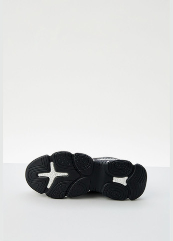 Черные демисезонные кроссовки Cavalli Class Sport S23-S00CM8635