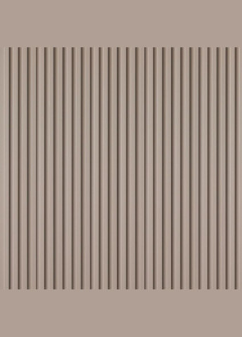 Рейка декоративна WPC стінова 3000х160х23мм Мокко SW-00001859 Sticker Wall (370793051)