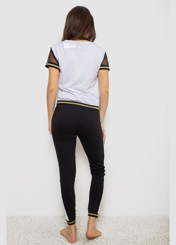 Белая пижама женская, 243r1488-002 Isik