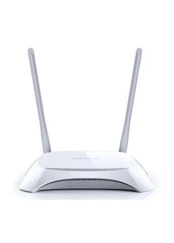 Маршрутизатор TL-MR3420 N300, 4xFE LAN, 1xFE WAN, 1xUSB2.0 для 3G/4G/LTE TP-Link (393477872)