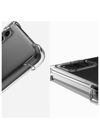 Чехол для мобильного телефона (710089) BeCover Motorola Edge 40 Clear (366066595)