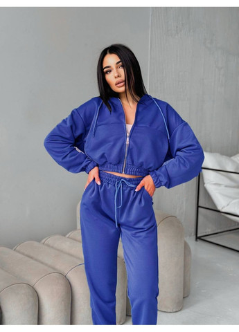 Жіночий спортивний костюм No Brand (365431865)