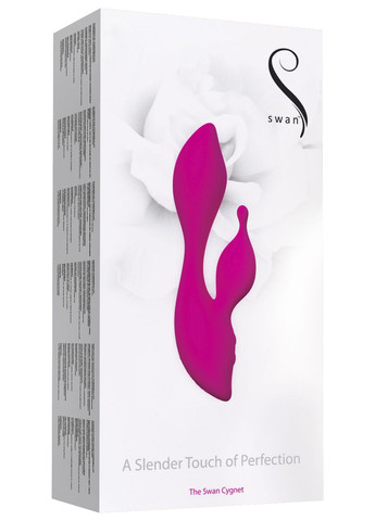 Вібраторкролик - The Cygnet Swan (297925875)