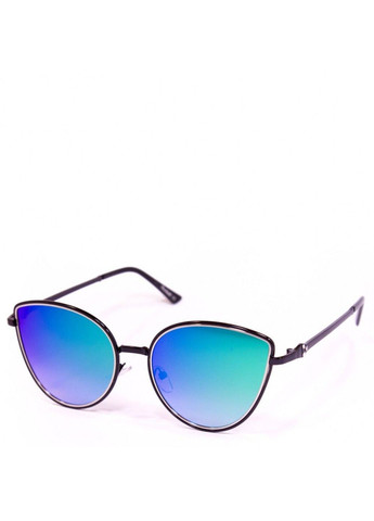 Солнцезащитные женские очки 9307-5 BR-S (291984217)