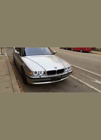 Ангельские глаза LED Cotton SMD E39 E36 E38 E46 Angel Eyes BMW (337345578)