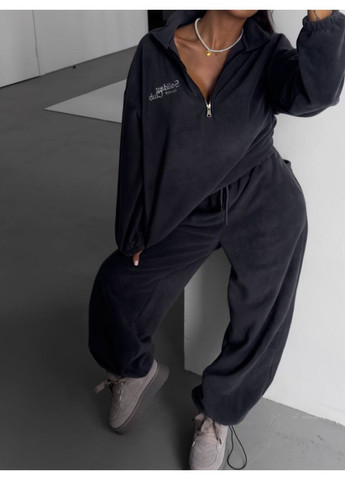 Жіночий флісовий костюм вільного крою Avanti (365730638)