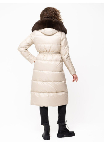 Молочна зимня пальто 21 - 18130 Vivilona