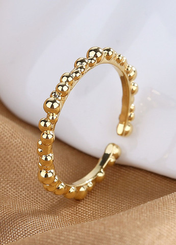 Жіноча каблучка Golden Touch (1600-01) One size Macarena (316038855)