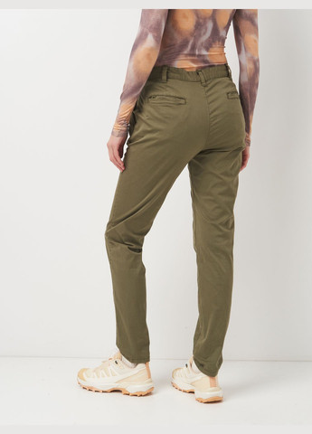 Брюки чино slim fit Pull & Bear (317843204)