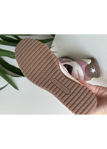 Кросівки жіночі Converse Run Star Trainer Pink | Конверс Ран Стар рожеві No Brand рожеві демісезони (366576529)