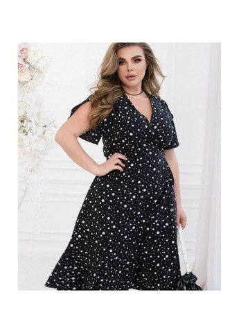 Чорна сукня Liton