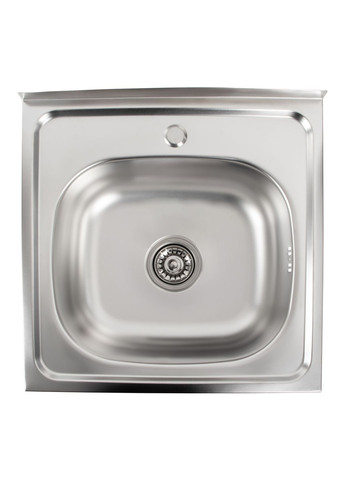 Кухонна мийка з нержавіючої сталі 5050 САТИН (0,7/160 мм) Platinum (269794940)