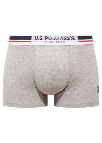 Набір трусів-боксерів чоловічих 3шт. U.S. Polo Assn. U.S. Polo Assn. (369245211)