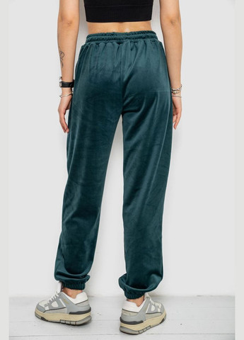 Спортивні штани жіночі велюрові на флісі, 238R58647-1 Anello (360860965)