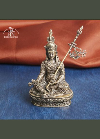 Настільна міні статуетка Падмасамбхава No Brand (292260702)