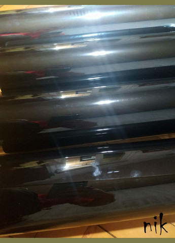 152*100 тонировочная пленка в рулоне. Светопроницаемость от 5% до 78% 78% A+ (323635564)