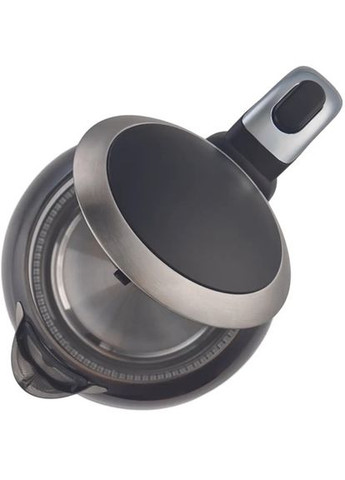 Електрочайник ZCK8025 1.7 л чорний Zelmer (336884197)