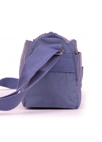Женская тканевая сумка 1653 l.blue Jielshi (322690680)