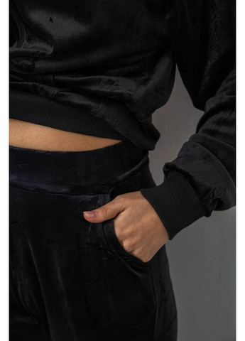 Спортивный костюм женский велюровый, 244R9135 Ager (366736169)