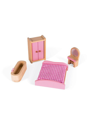 Ляльковий будиночок з меблями Janod (361852411)