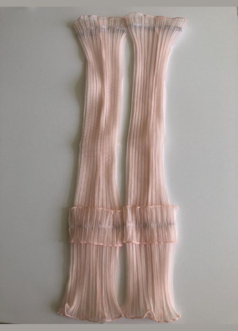 Плиссированные нарукавники митенки (арт.7048) No Brand (347617074)