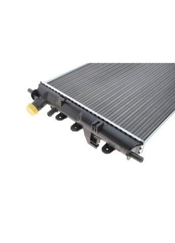 Радиатор охлаждения ESCORT/ORION MT 90-95(пр-во ) 18002151 Van Wezel (366127092)