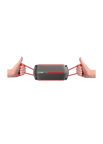 Портативна колонка F&D W12 black (275091944)