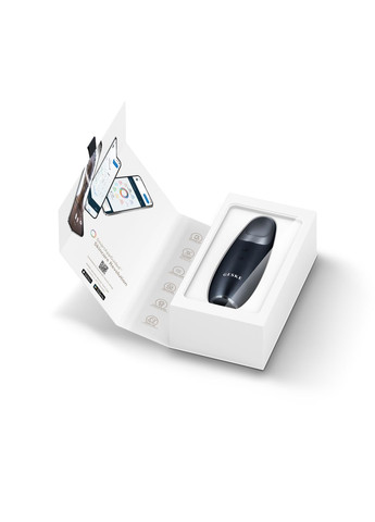 Энерджайзер для глаз Warm&Cool Eye Energizer 6в1 black GESKE (341525952)