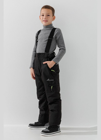 Штани на шлейках для хлопчика EN-109 134 см shop (2000990558732) No Brand (366425635)