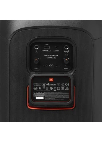 Акустична система портативна з БТ JBLPBCLUB120EP JBL (387511087)
