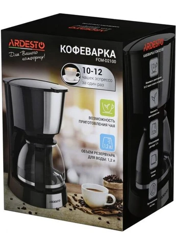 Кавоварка крапельна FCM-D2100 Ardesto (397635007)