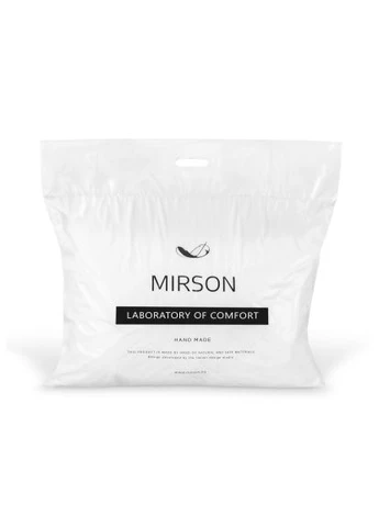 Ковдра Набір Евкаліптовий №1701 Eco Light Creamy Ковдра 200х220 + п (2200002656054) Mirson Набор Эвкалиптовый 1701 Eco Light Creamy Одеяло 20 (379098995)