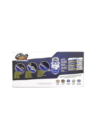 Набор Nado EU654161 VI Goggle Battle Pack волчок и акс. Infinity (396260089)