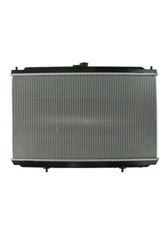 Радиатор охлаждения NISSAN ALMERA TINO (00-) 2.2 DI/M/AC+/-(03/00-) OE 21410-BU101 68723 Nissens (366736298)