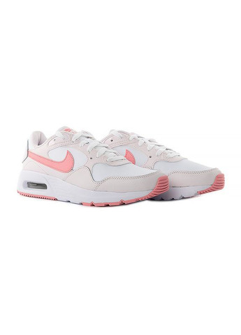 Кросівки WMNS AIR MAX SC Nike бежеві демісезони (370705581)
