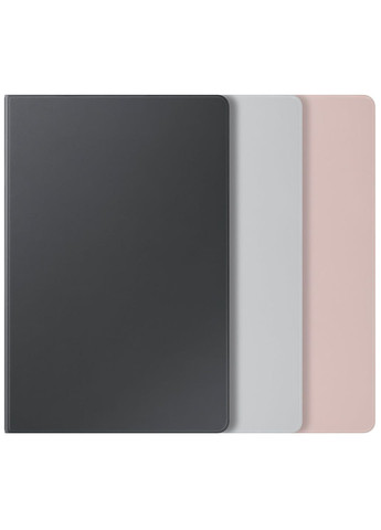 Чохол-книжка Book Cover для Galaxy Tab A8 10.5 SM-X200/SM-X205 Silver (EF-BX200PSEGRU) Samsung (364861709)