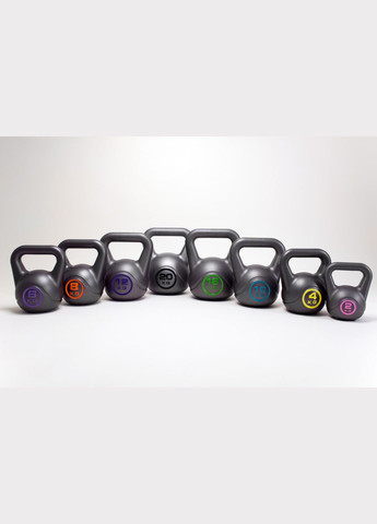 Гиря 20 кг для Crossfit (Кроссфит) WCG (346530466)