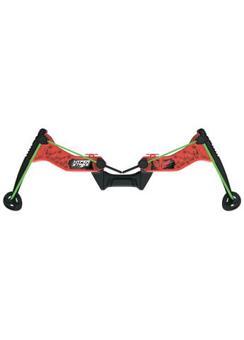 Лук для гри Hyper Strike, 4 стріли, червоний () ZING HS470R (335030536)