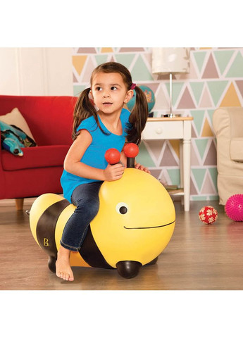 Стрибок Бджола-ла-ла S2 (BX2128Z) Battat (323123713)