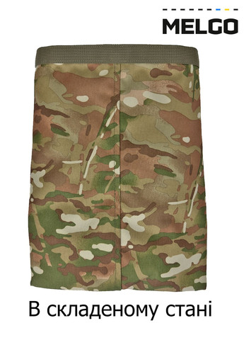 Тактический баул-сумка, вещевой мешок 25 л Поликордура Melgo (361205517)