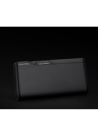 Чоловічий Клатч шкіра Гаманець шкіряний чорний BULLCAPTAIN 191469 (365823097)