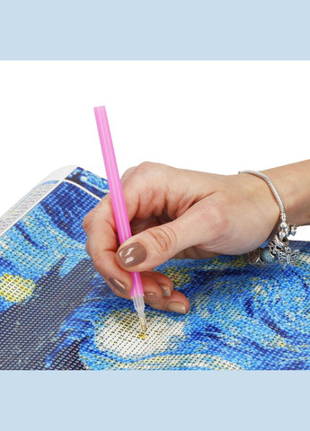 Набор алмазной мозаики (вышивки) Art 40 x 30 см AY23 Cornix (314693113)